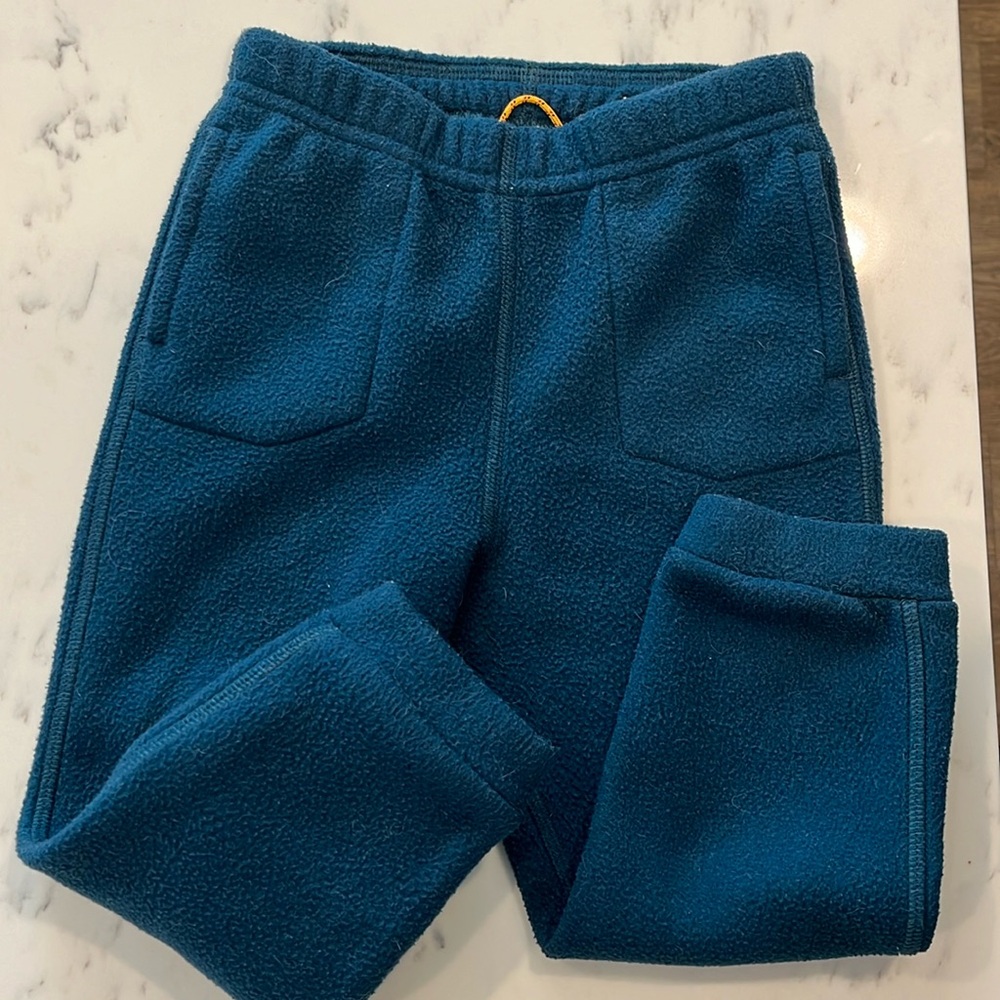 REI Kids Fleece Pants - Teal